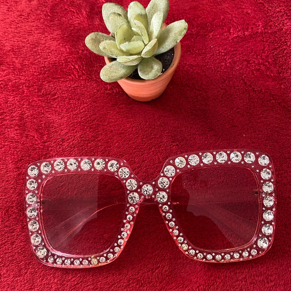 Bling Sunglasses
